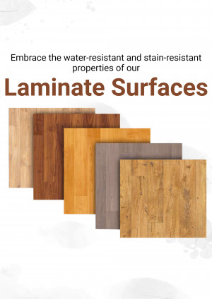 Plywood and Laminate
