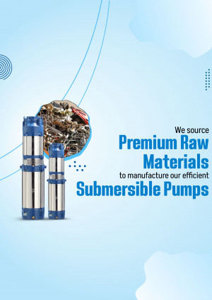 Submersible Pump