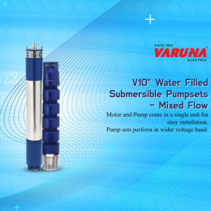 Submersible Pump