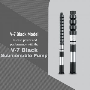 Submersible Pump