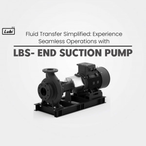 Submersible Pump