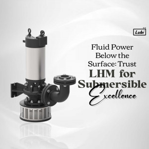 Submersible Pump