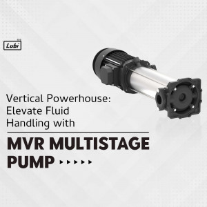 Submersible Pump