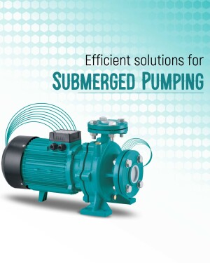 Submersible Pump