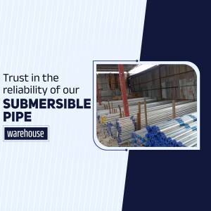 Submersible Pump