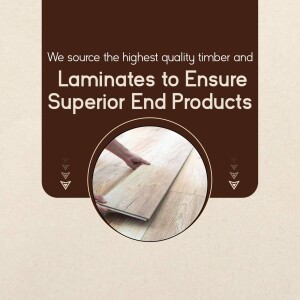 Plywood and Laminate