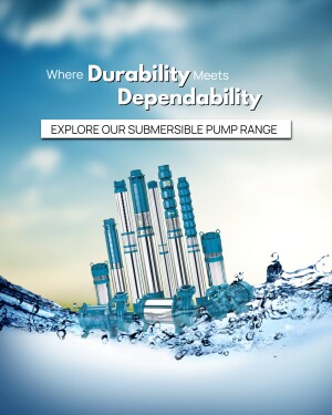 Submersible Pump