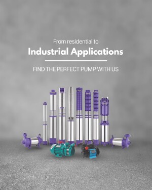 Submersible Pump