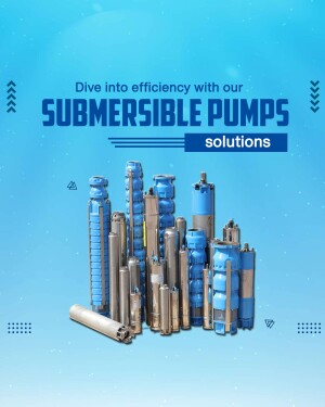 Submersible Pump