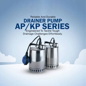 Submersible Pump